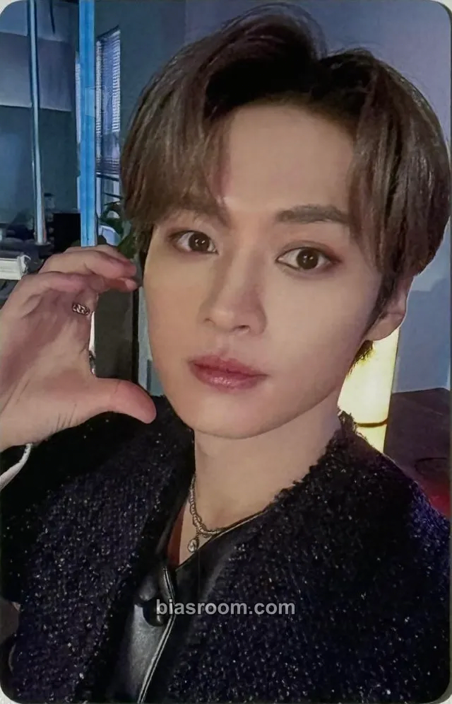 Lee Know Stray Kids EXHIBITION "We STAY, together" Photocard - Stray Kids - Stray Kids K-pop photocard