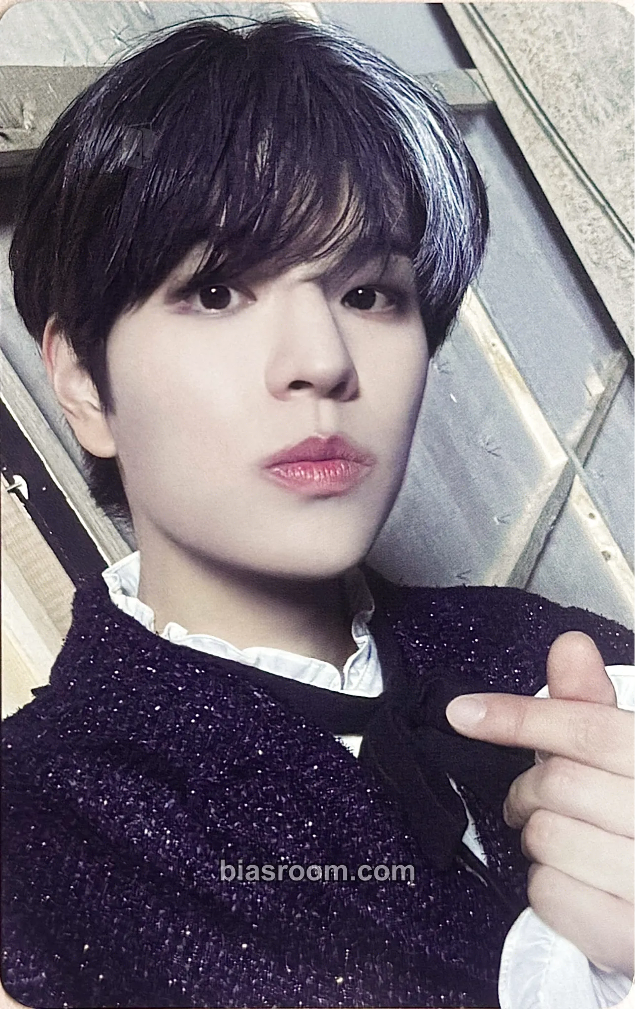 Seungmin Stray Kids EXHIBITION "We STAY, together" Photocard - Stray Kids - Stray Kids K-pop photocard