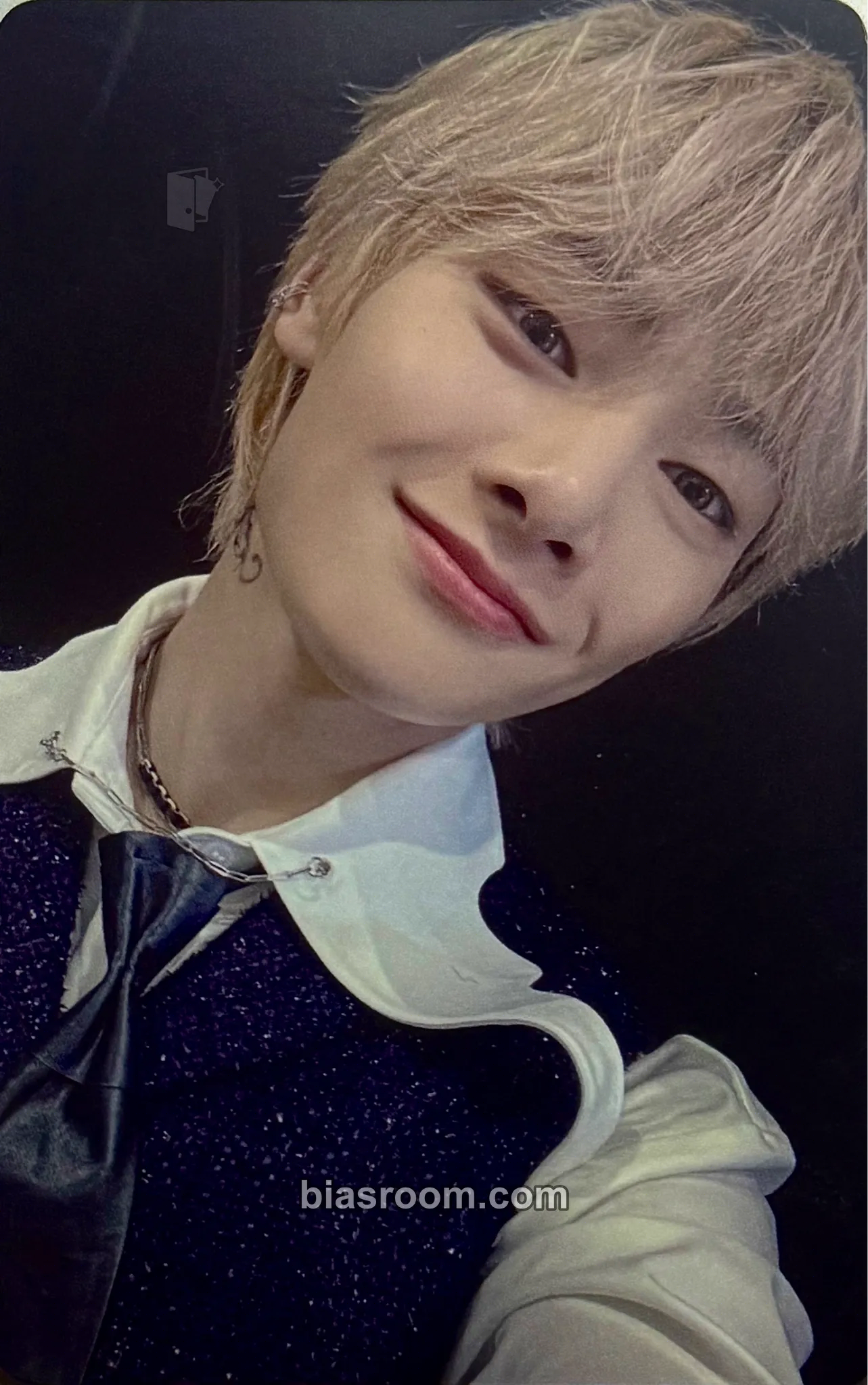 I.N Stray Kids EXHIBITION "We STAY, together" Photocard - Stray Kids - Stray Kids K-pop photocard