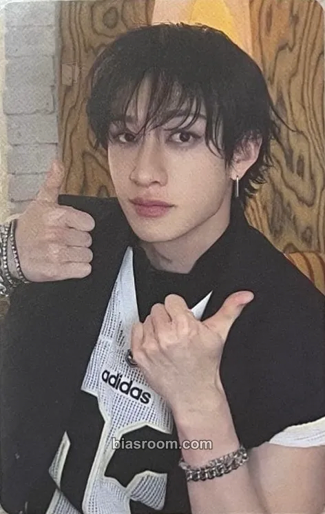 Bang Chan Stray Kids EXHIBITION "We STAY, together" Photocard - Stray Kids - Stray Kids K-pop photocard