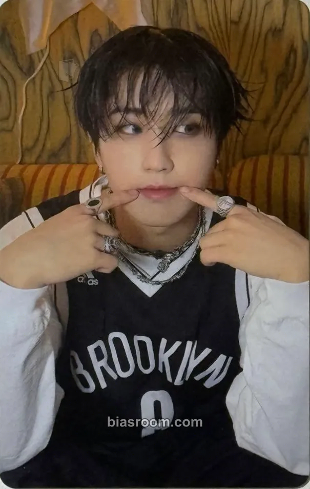 HAN Stray Kids EXHIBITION "We STAY, together" Photocard - Stray Kids - Stray Kids K-pop photocard