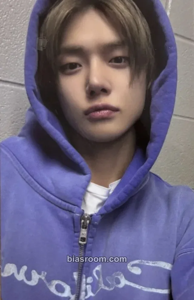 TOMORROW X TOGETHER - Yeonjun - NO LABELS: PART 01 Album lucky draw