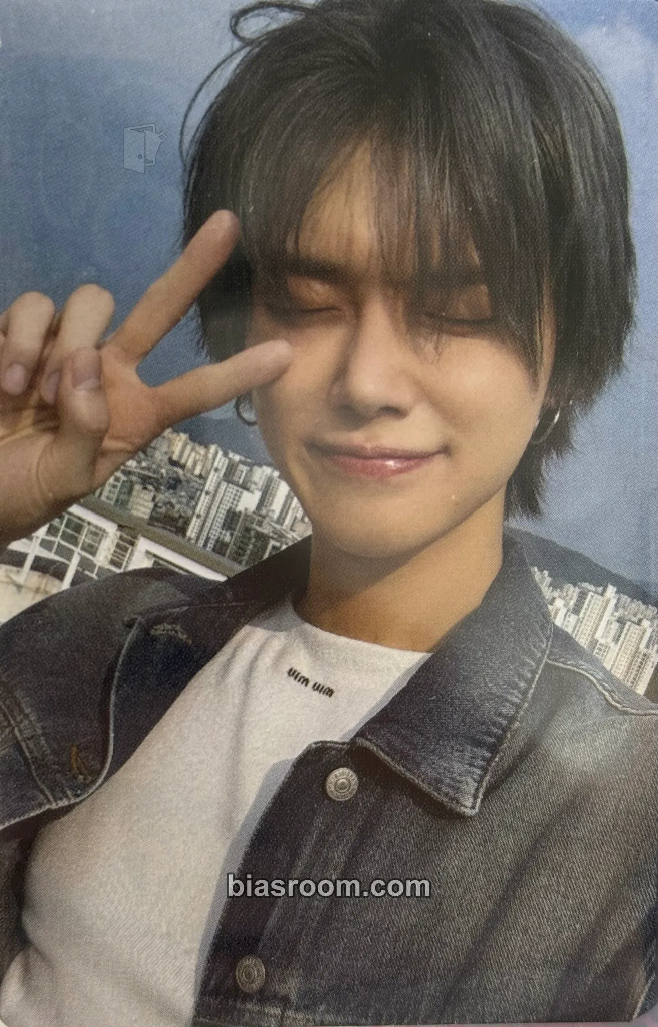 Yeonjun NO LABELS: PART 01 Photocard - TOMORROW X TOGETHER - TOMORROW X TOGETHER K-pop photocard