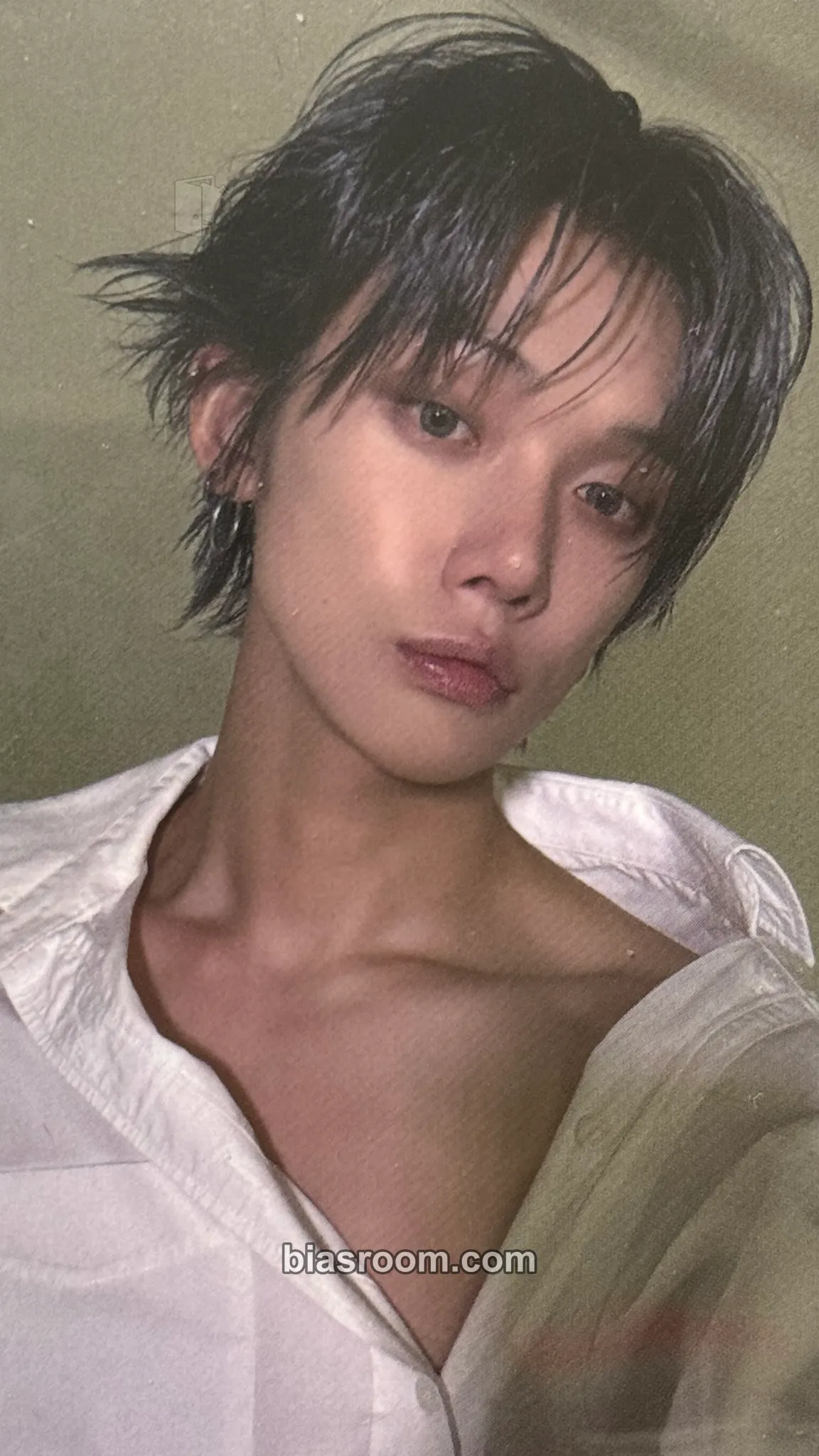 Yeonjun NO LABELS: PART 01 Photocard - TOMORROW X TOGETHER - TOMORROW X TOGETHER K-pop photocard