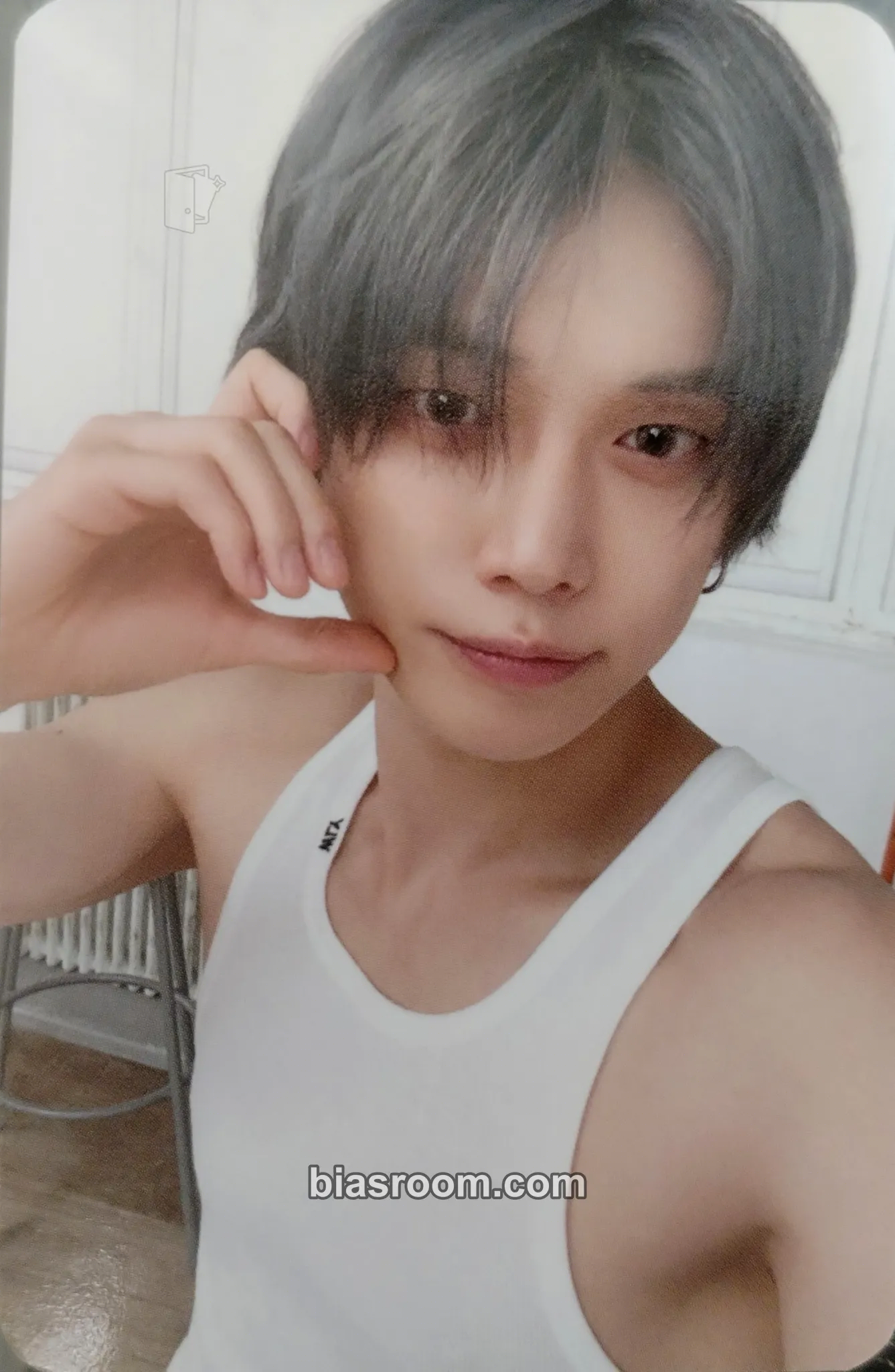 Yeonjun NO LABELS: PART 01 Photocard - TOMORROW X TOGETHER - TOMORROW X TOGETHER K-pop photocard