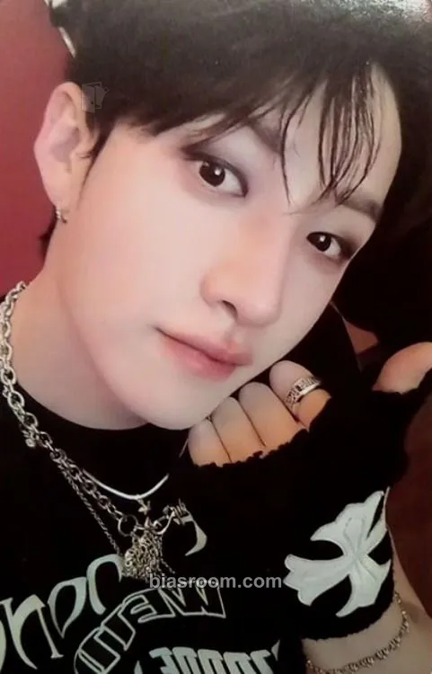 Bang Chan ATE Photocard - Stray Kids - Stray Kids K-pop photocard