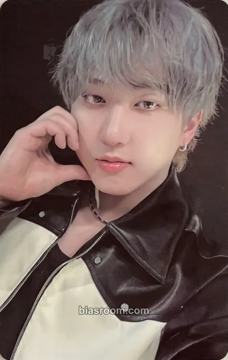 Changbin ATE Photocard - Stray Kids - Stray Kids K-pop photocard