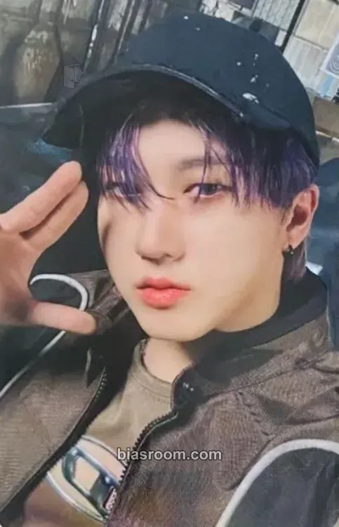 Changbin ATE Photocard - Stray Kids - Stray Kids K-pop photocard