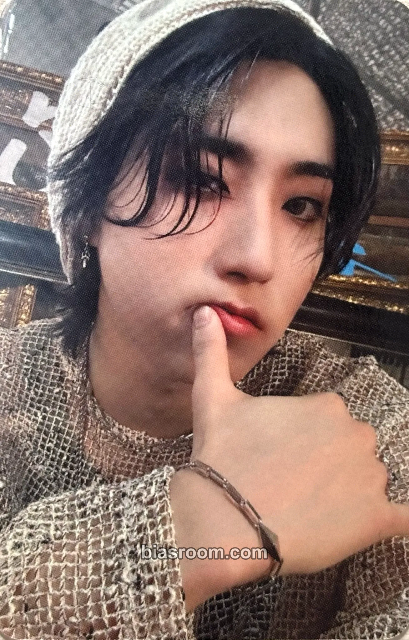 HAN ATE Photocard - Stray Kids - Stray Kids K-pop photocard