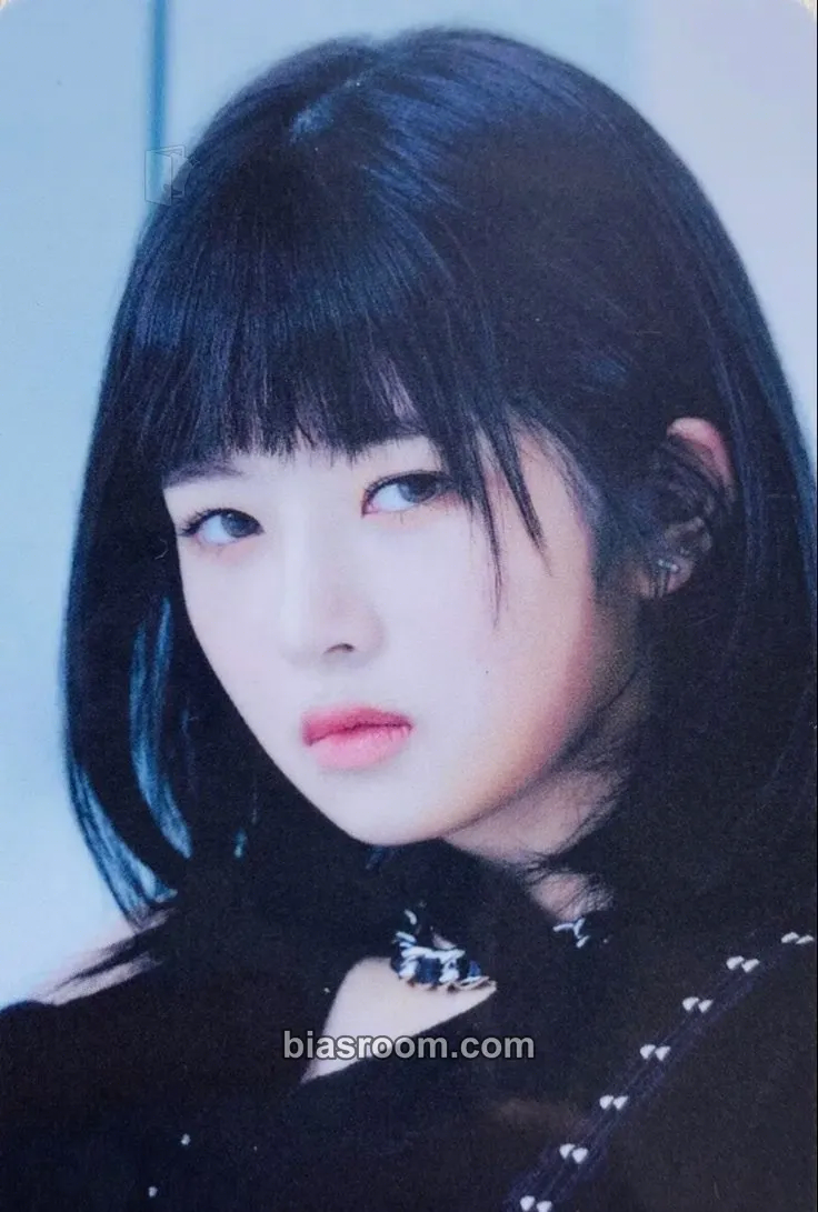 Rei ELEVEN Photocard - IVE - IVE K-pop photocard
