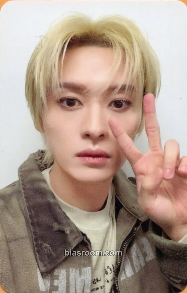 Lee Know Do It Photocard - Stray Kids - Stray Kids K-pop photocard