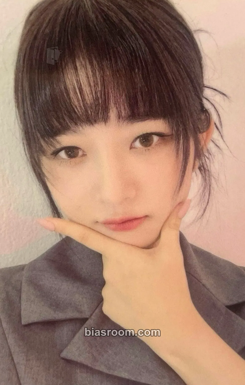 Rei ELEVEN Photocard - IVE - IVE K-pop photocard