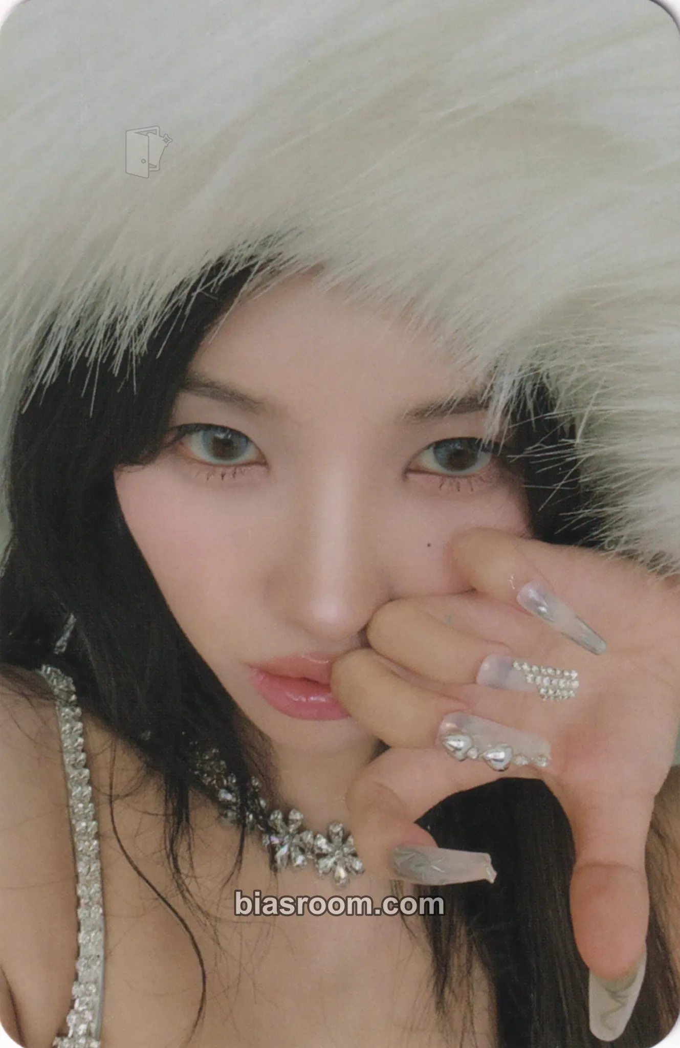 Soyeon 2 Photocard - i-dle - i-dle K-pop photocard