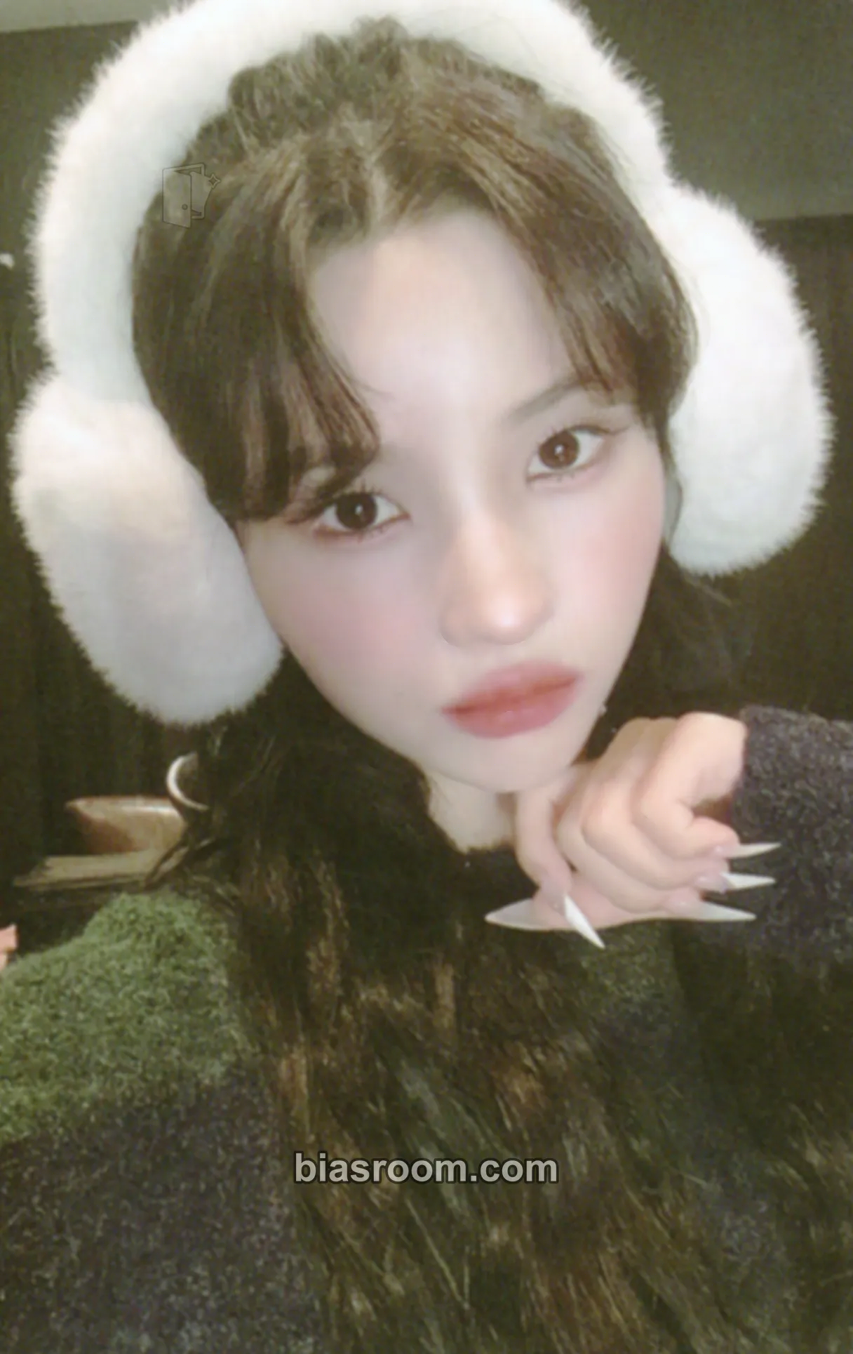 Soyeon 2 Photocard - i-dle - i-dle K-pop photocard
