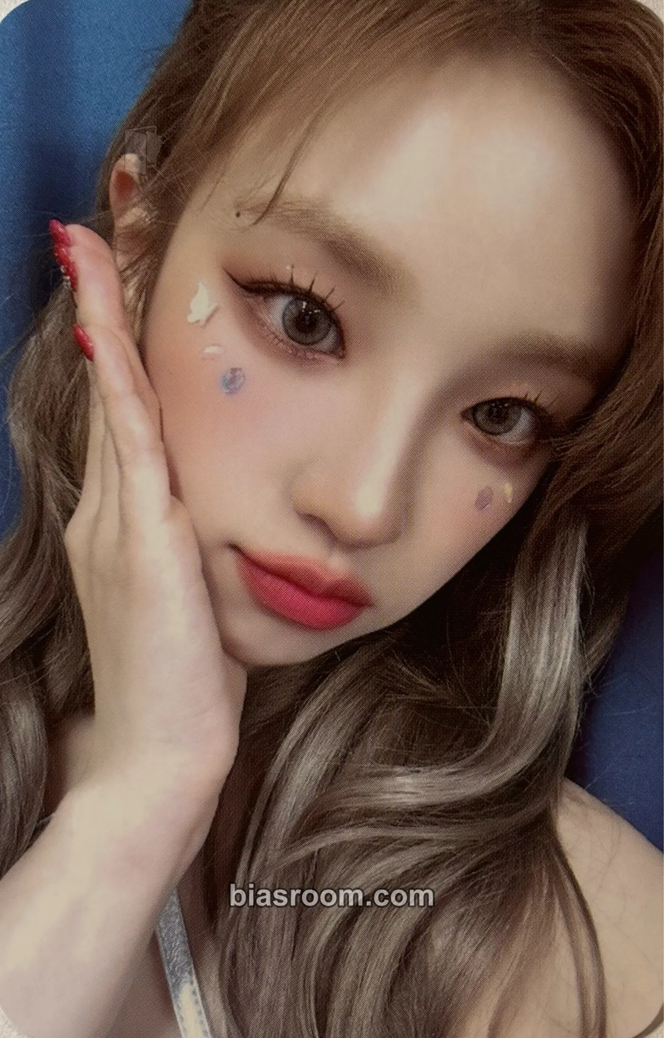 Yuqi 2 Photocard - i-dle - i-dle K-pop photocard