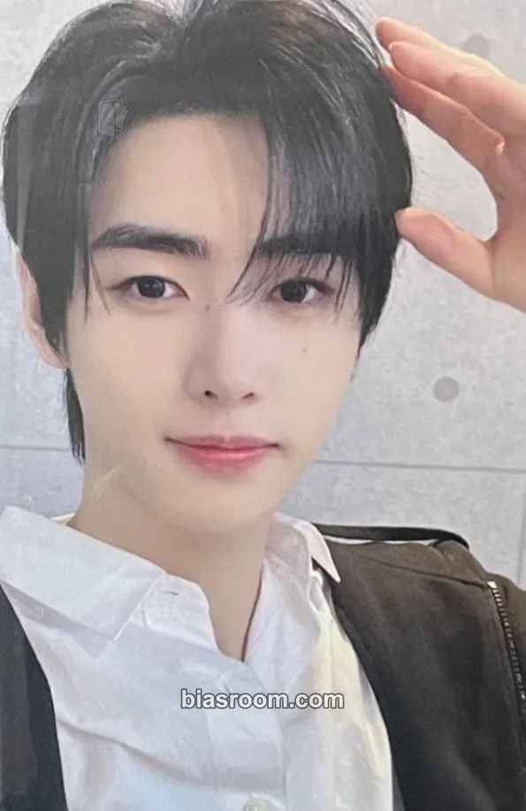 Sunghoon ROMANCE: UNTOLD Photocard - ENHYPEN - ENHYPEN K-pop photocard