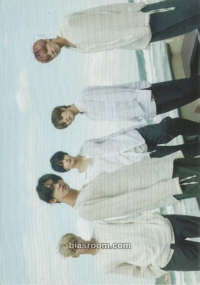 The Name Chapter: Temptation Photocard - TOMORROW X TOGETHER - TOMORROW X TOGETHER K-pop photocard