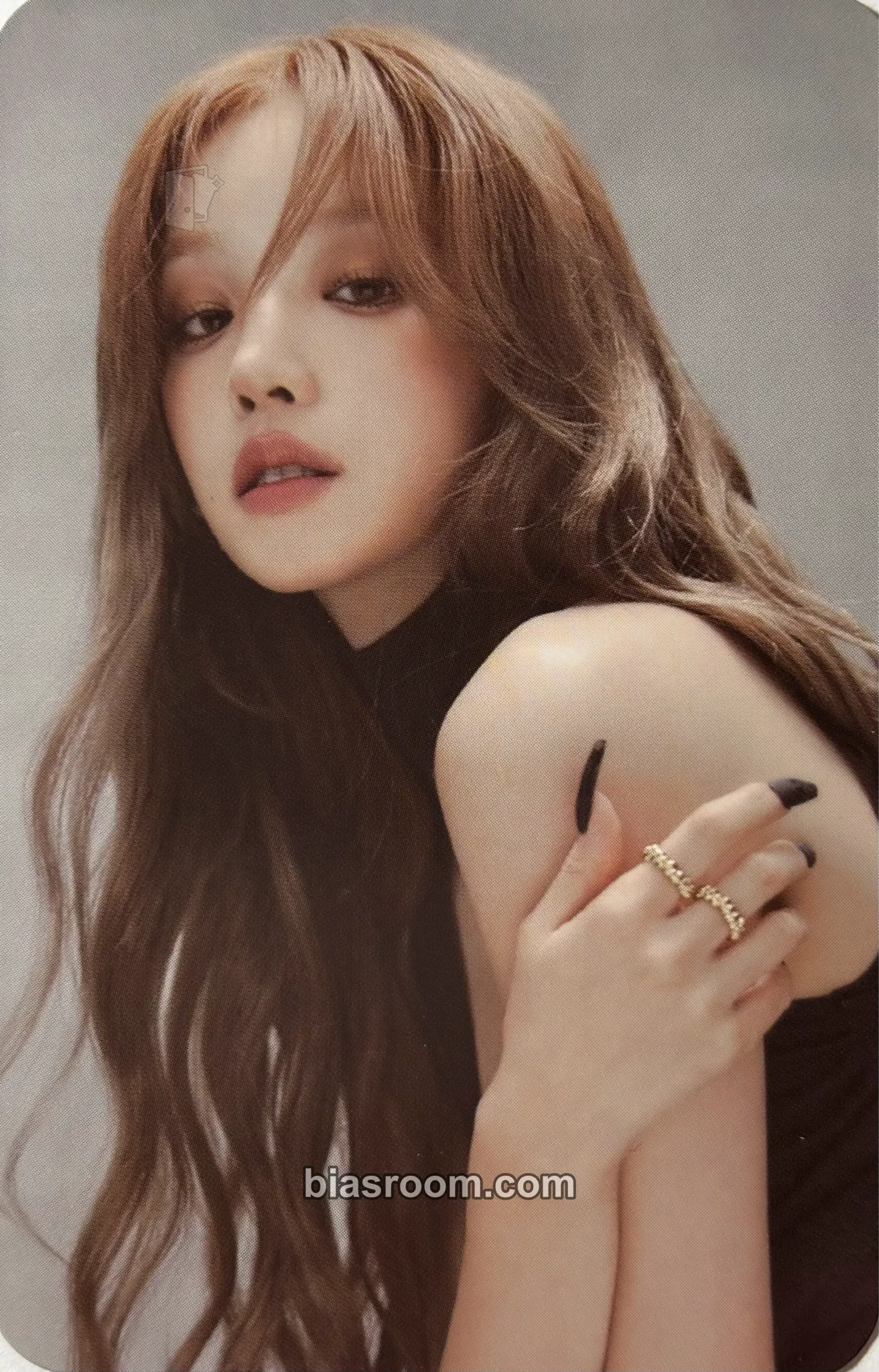 Yuqi 2 Photocard - i-dle - i-dle K-pop photocard