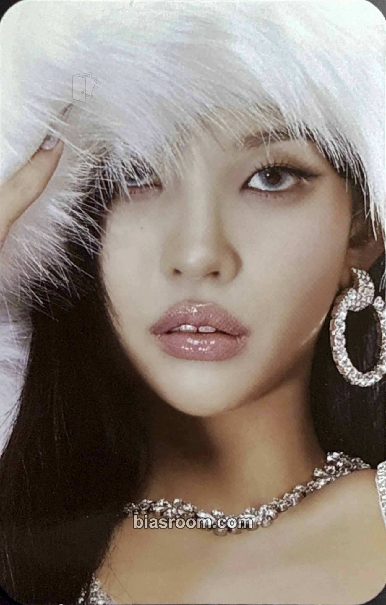 Soyeon 2 Photocard - i-dle - i-dle K-pop photocard