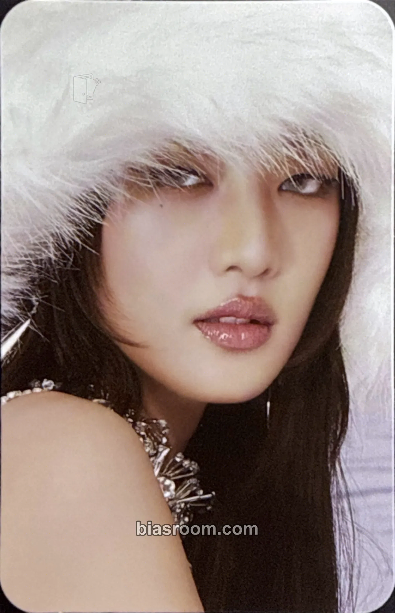 Minnie 2 Photocard - i-dle - i-dle K-pop photocard