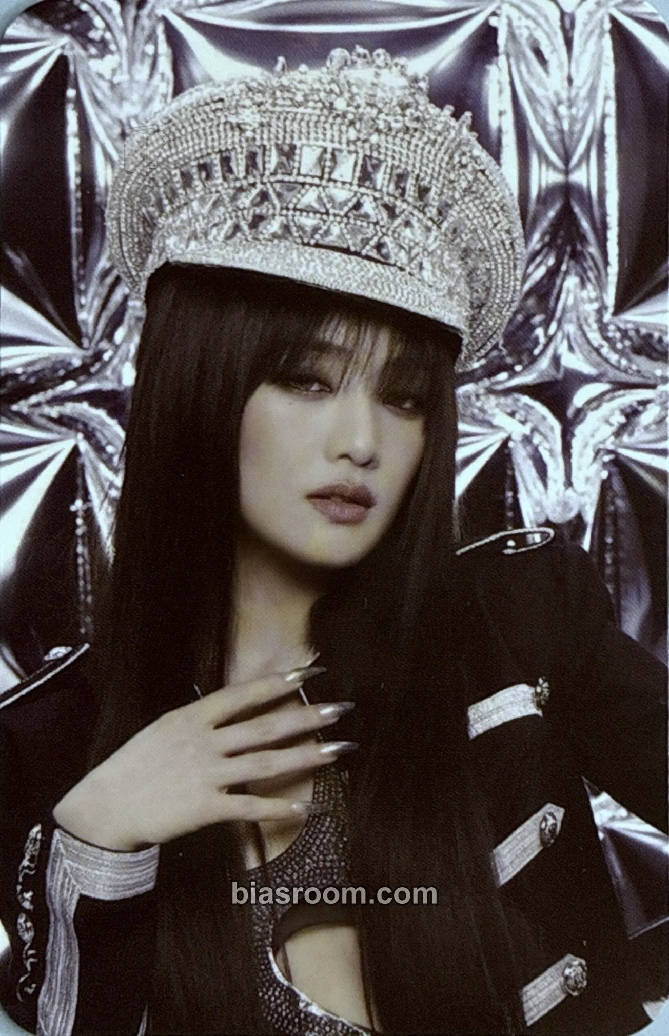 Minnie 2 Photocard - i-dle - i-dle K-pop photocard