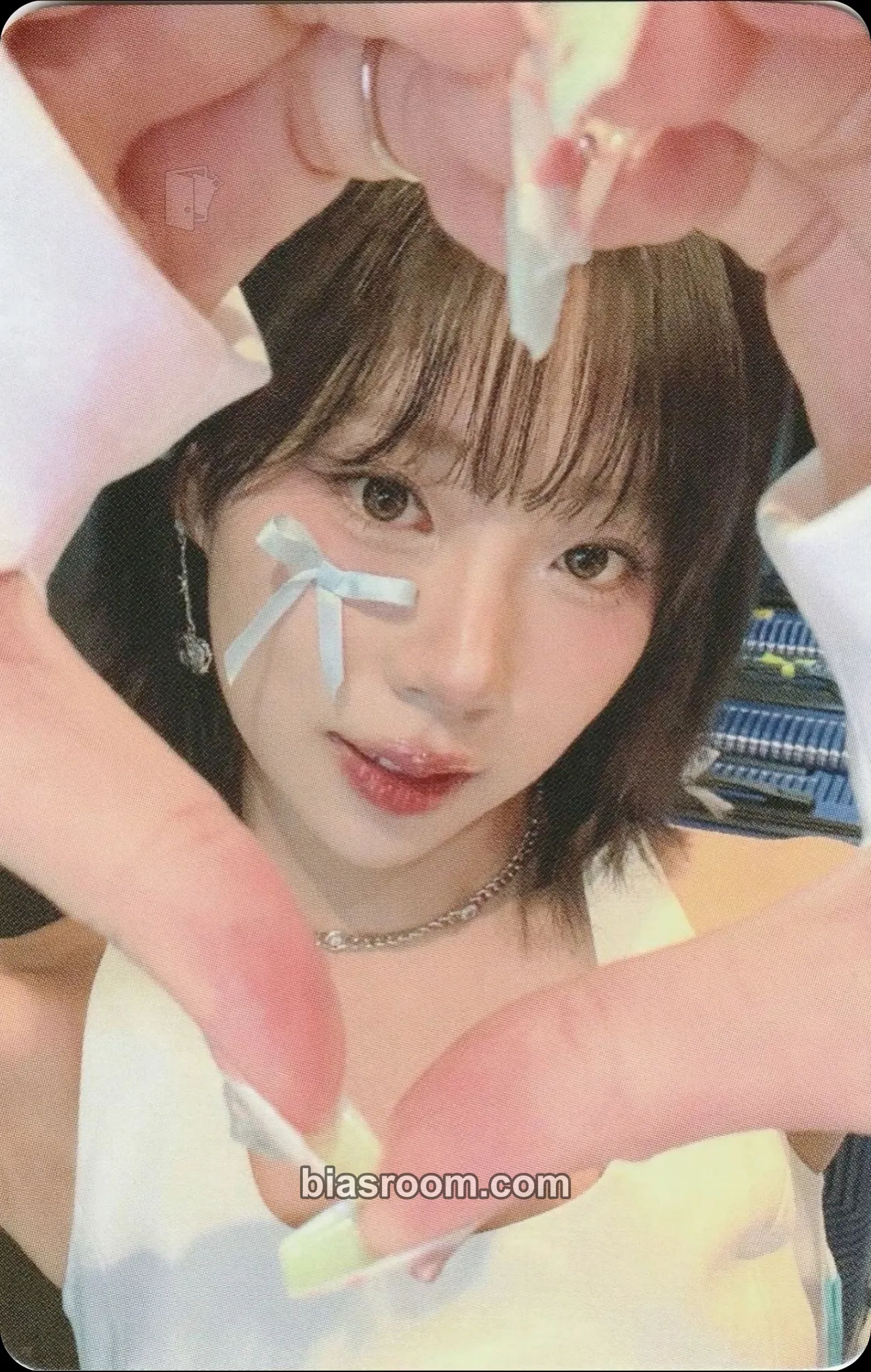 Dosie BXX Photocard - PURPLE KISS - PURPLE KISS K-pop photocard