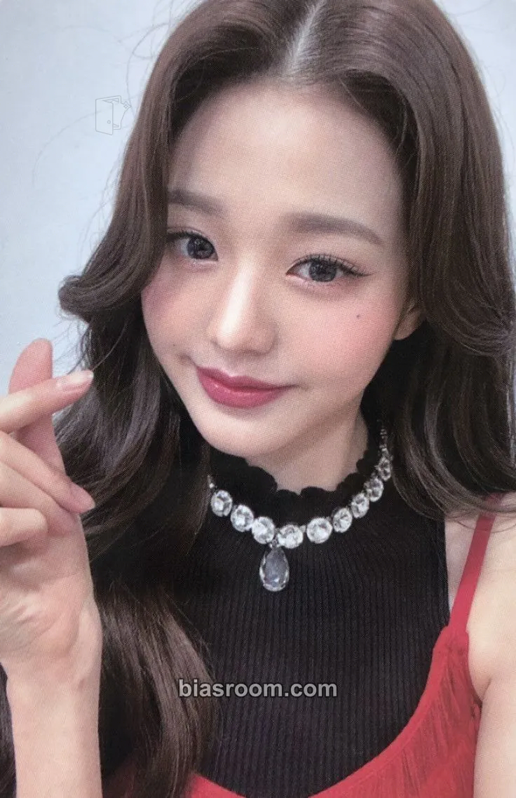 Wonyoung ELEVEN Photocard - IVE - IVE K-pop photocard