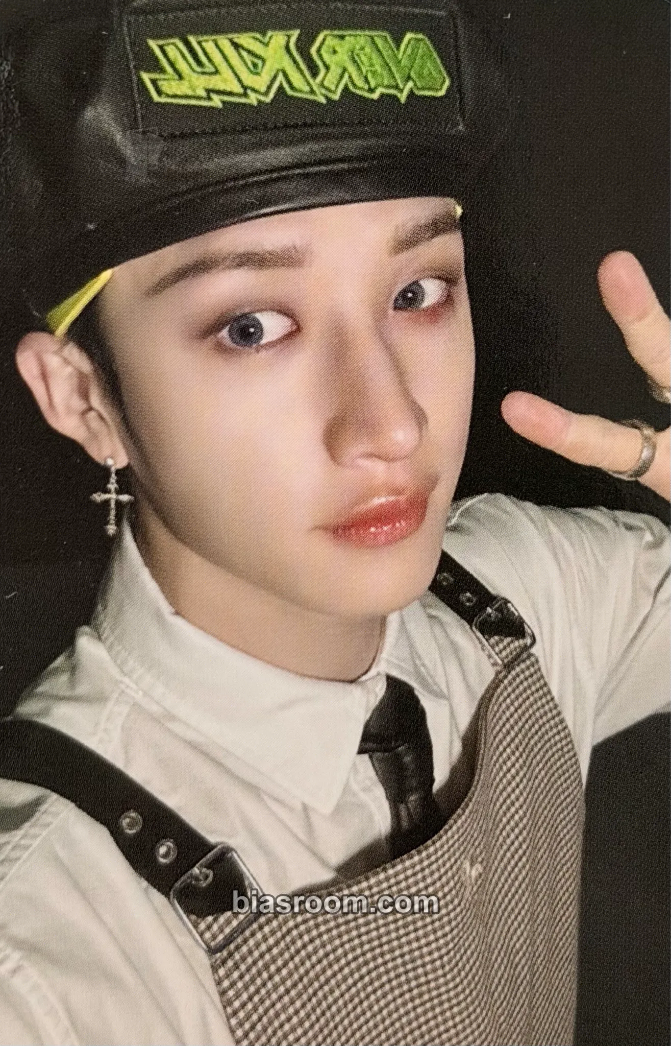 Bang Chan ATE Photocard - Stray Kids - Stray Kids K-pop photocard