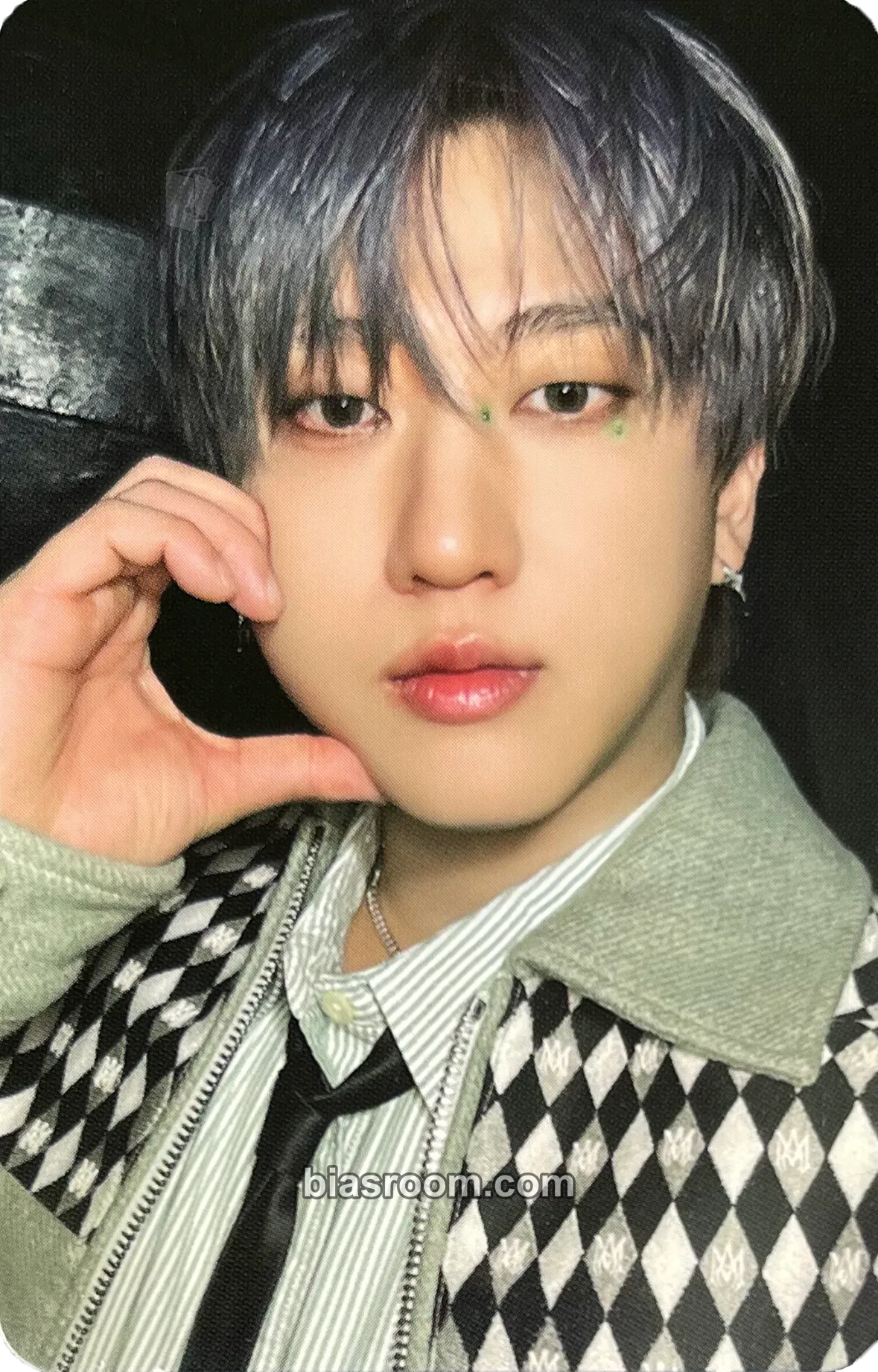 Changbin ATE Photocard - Stray Kids - Stray Kids K-pop photocard
