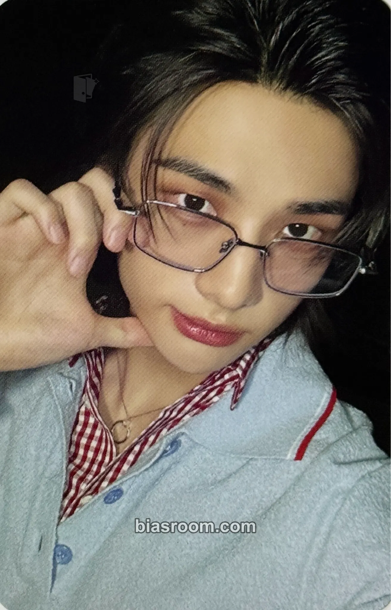 Hyunjin ATE Photocard - Stray Kids - Stray Kids K-pop photocard