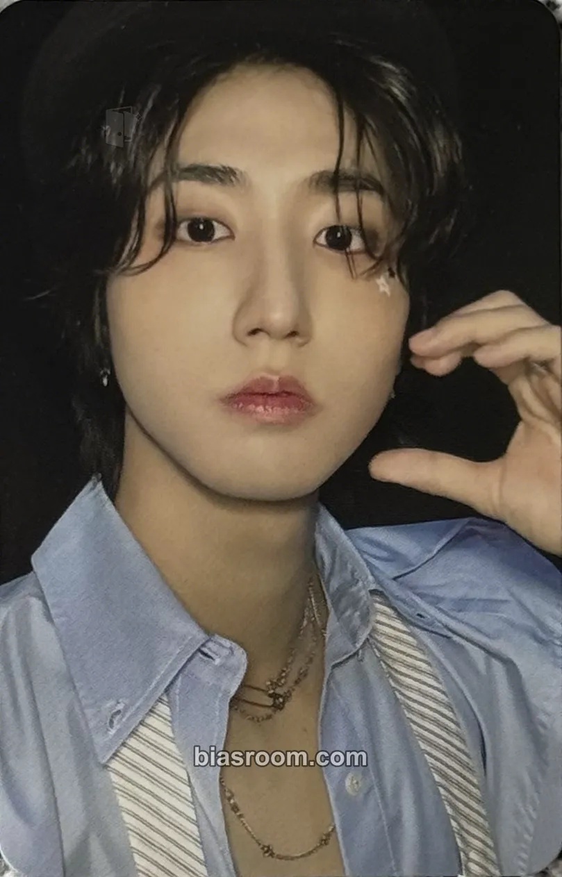 HAN ATE Photocard - Stray Kids - Stray Kids K-pop photocard