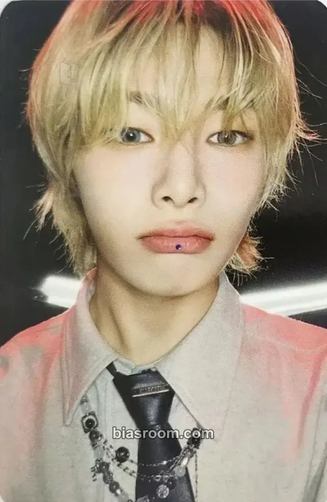 I.N ATE Photocard - Stray Kids - Stray Kids K-pop photocard