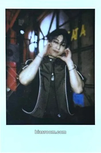 Changbin ATE Photocard - Stray Kids - Stray Kids K-pop photocard