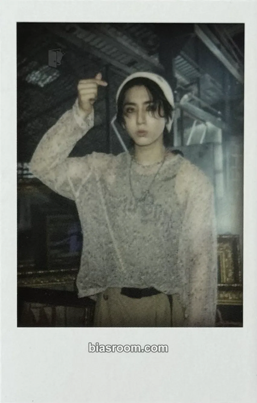 HAN ATE Photocard - Stray Kids - Stray Kids K-pop photocard