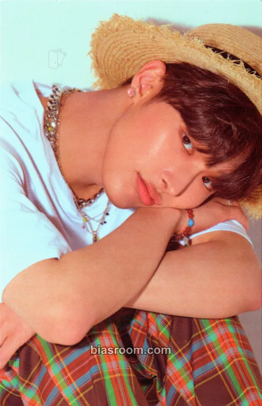 Mingi TREASURE EP.3 : One To All Photocard - ATEEZ - ATEEZ K-pop photocard