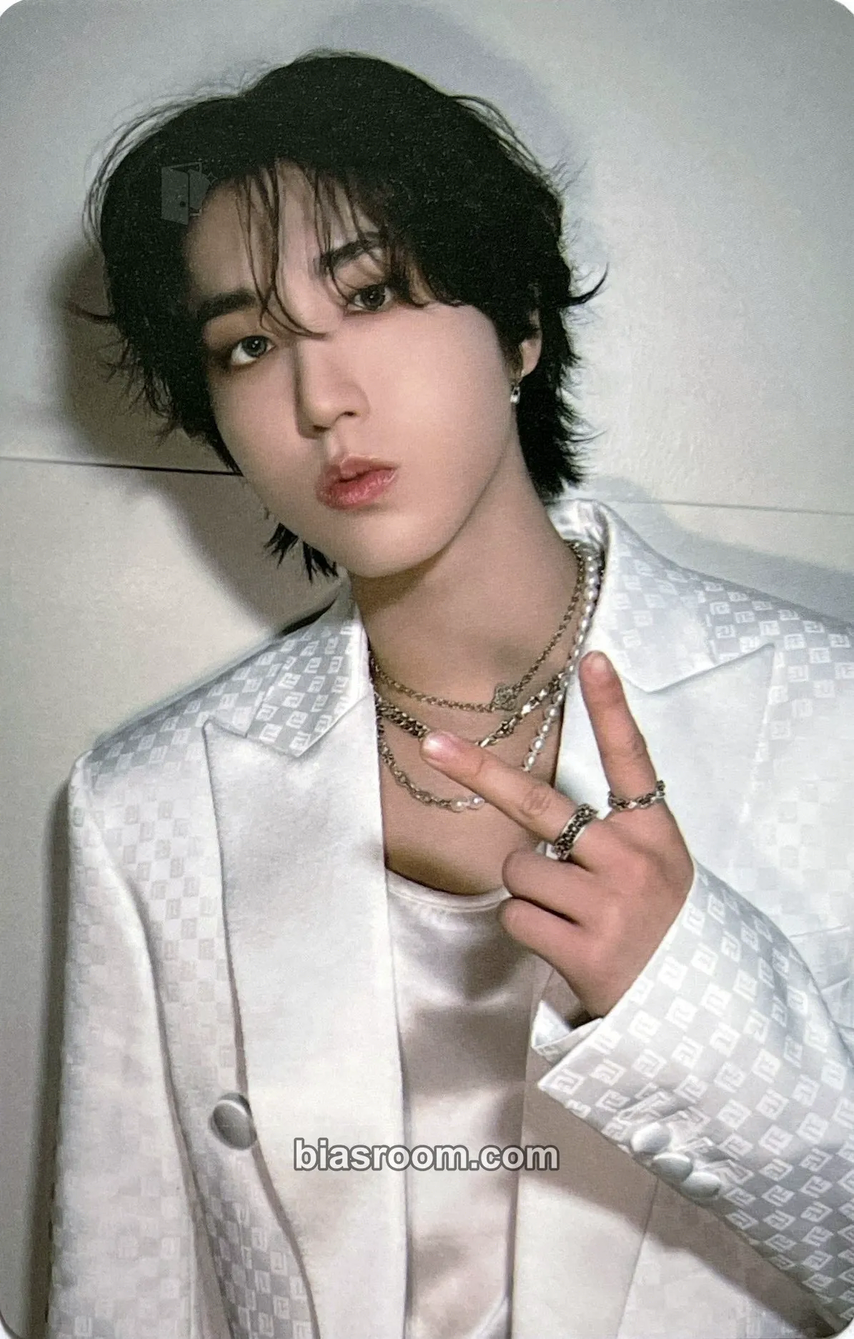 HAN ATE Photocard - Stray Kids - Stray Kids K-pop photocard