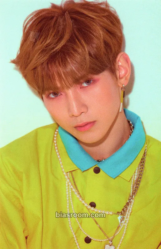Yeosang TREASURE EP.3 : One To All Photocard - ATEEZ - ATEEZ K-pop photocard