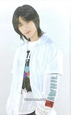 Beomgyu Shinhan Card Collaboration Photocard - TOMORROW X TOGETHER - TOMORROW X TOGETHER K-pop photocard