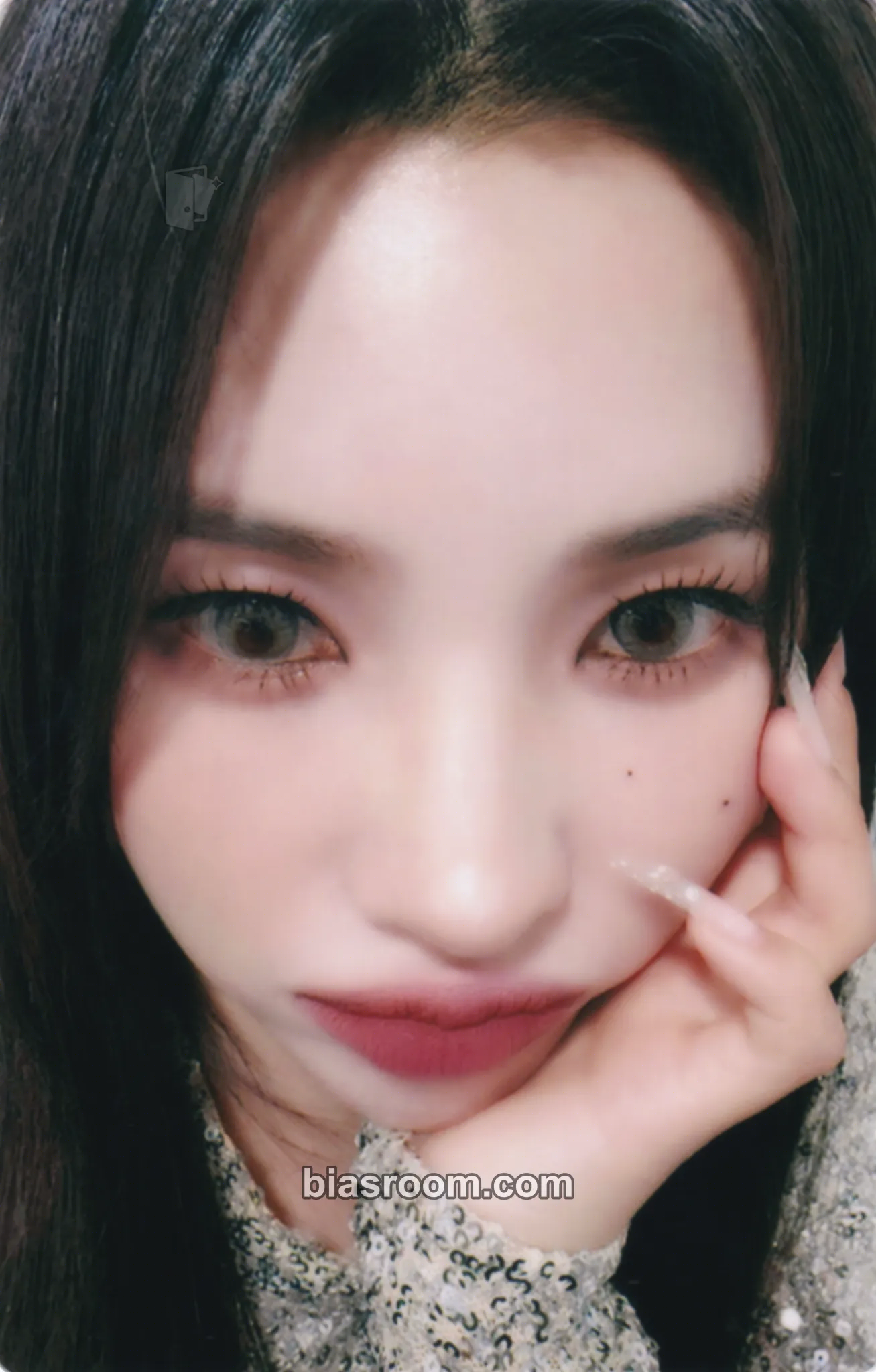 Soyeon 2 Photocard - i-dle - i-dle K-pop photocard