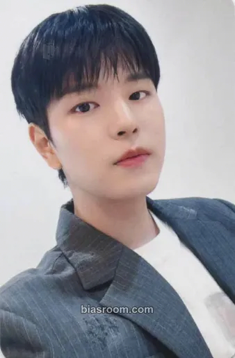Seungmin ATE Photocard - Stray Kids - Stray Kids K-pop photocard