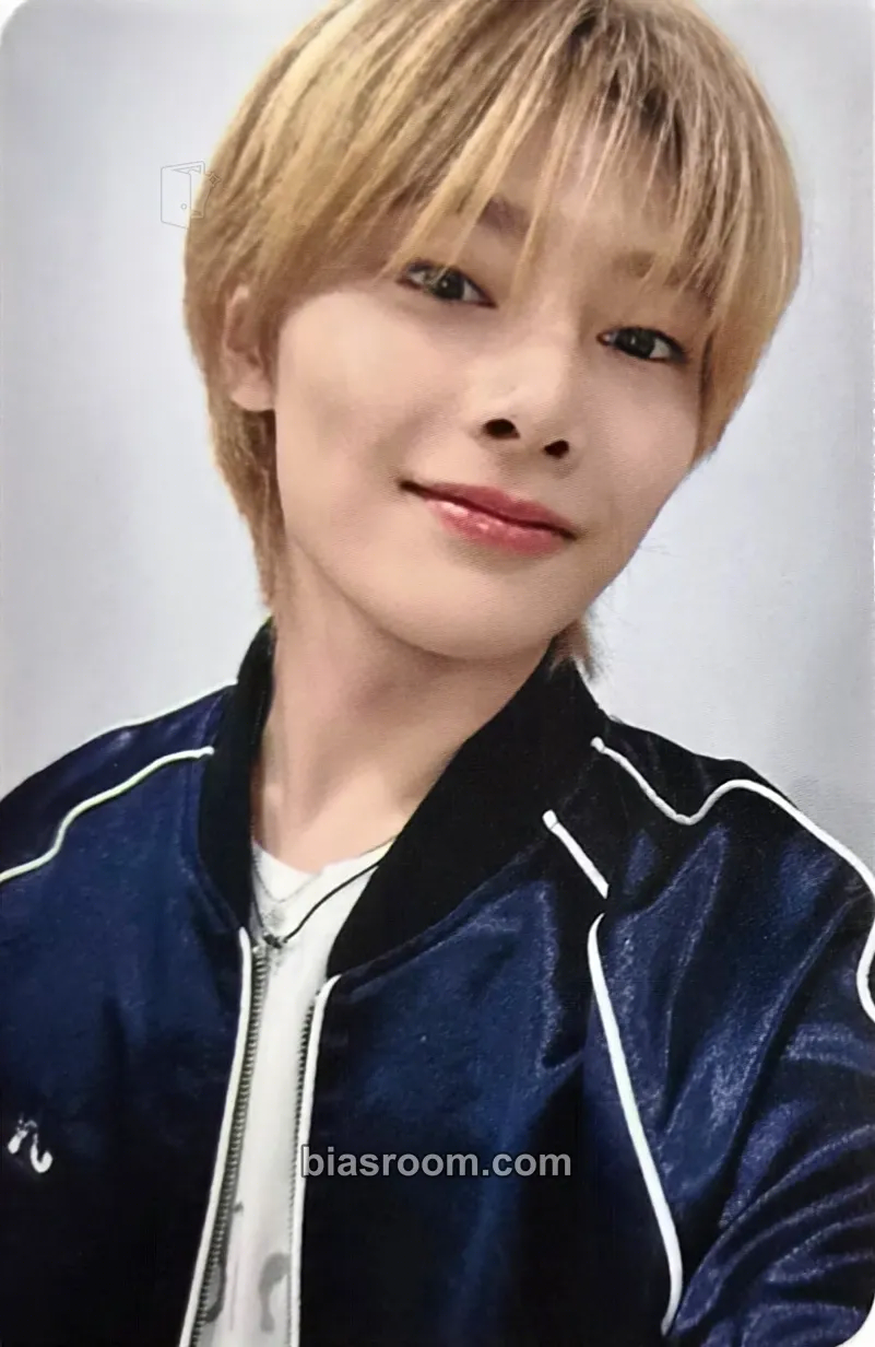 I.N ATE Photocard - Stray Kids - Stray Kids K-pop photocard