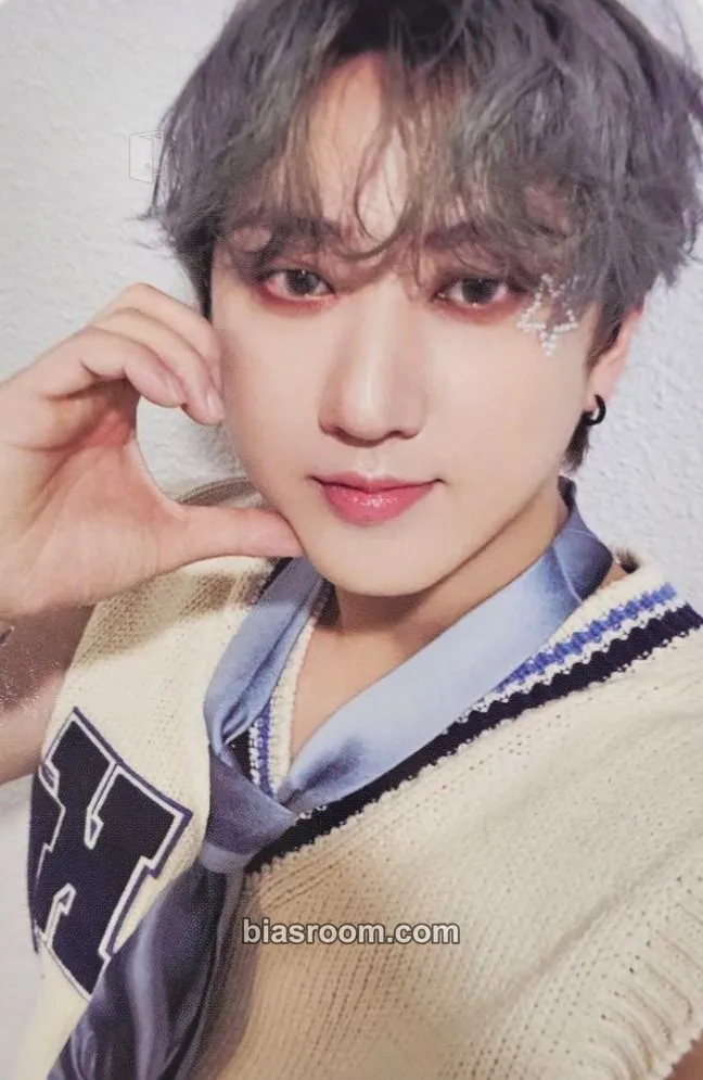 Changbin ATE Photocard - Stray Kids - Stray Kids K-pop photocard