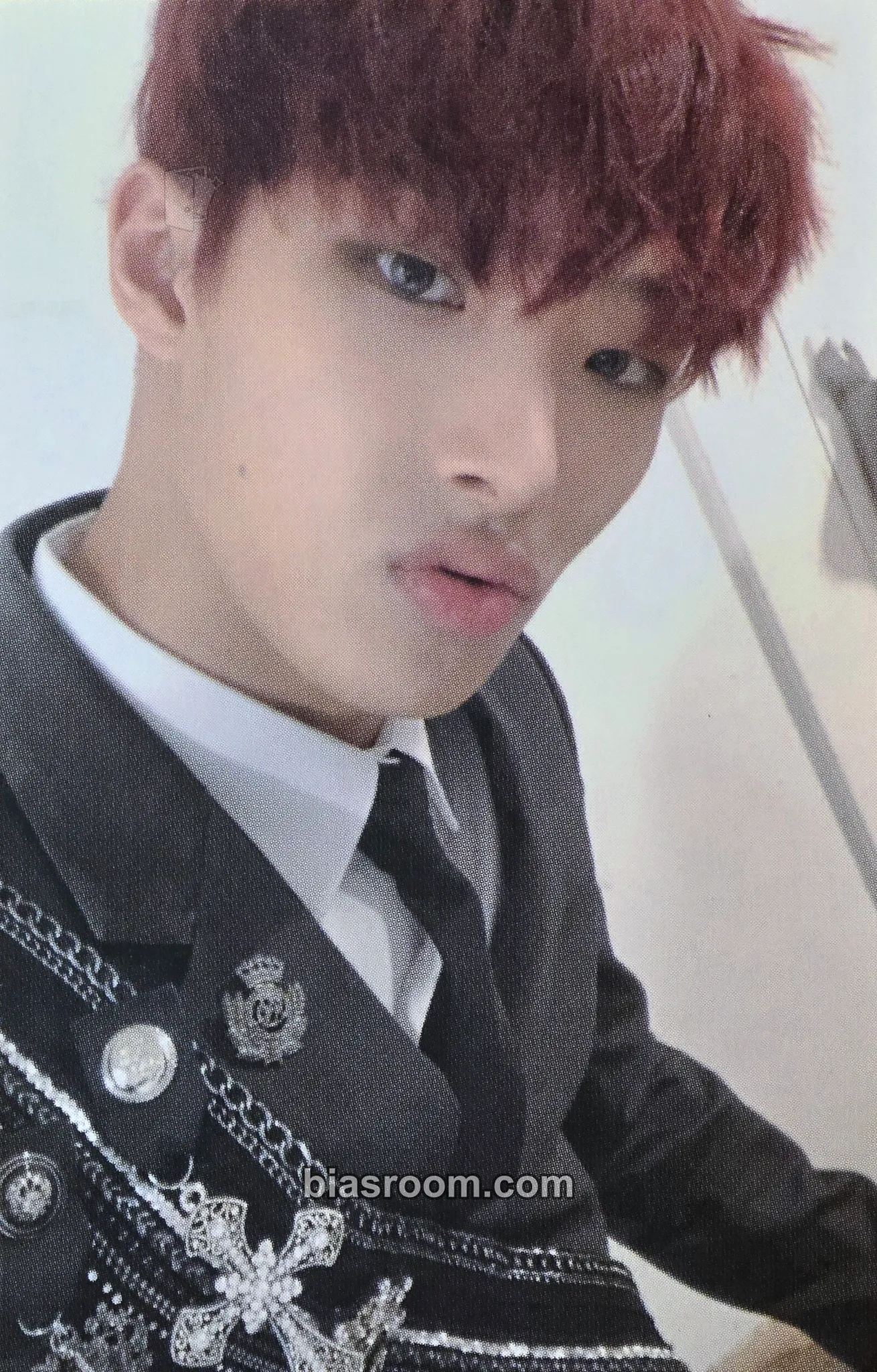 Mingi TREASURE EP.FIN : All To Action Photocard - ATEEZ - ATEEZ K-pop photocard
