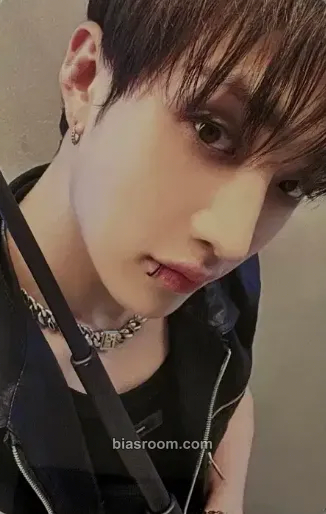 Bang Chan ATE Photocard - Stray Kids - Stray Kids K-pop photocard