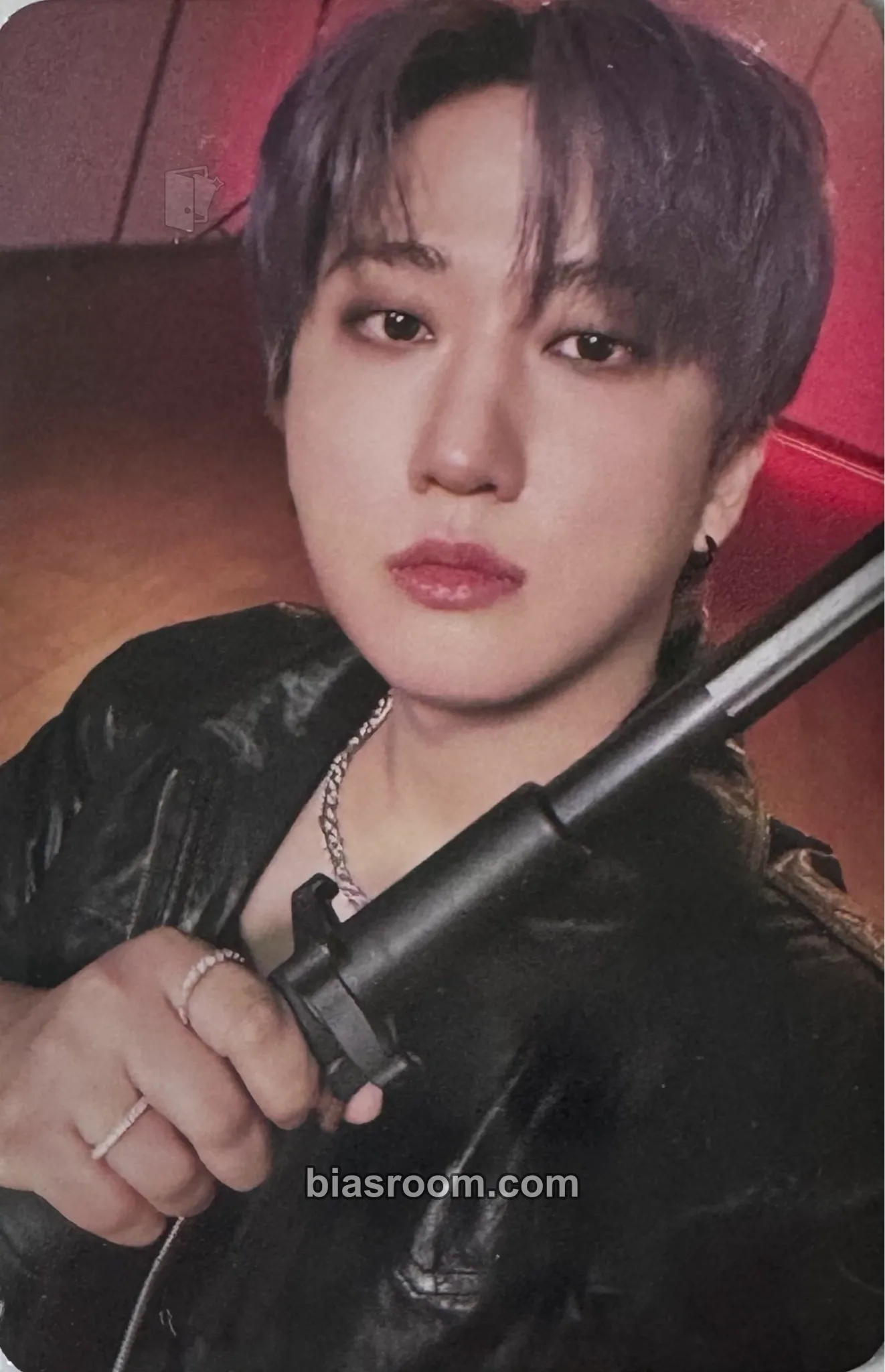Changbin ATE Photocard - Stray Kids - Stray Kids K-pop photocard