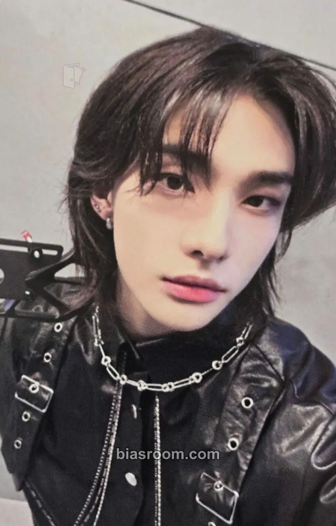 Hyunjin ATE Photocard - Stray Kids - Stray Kids K-pop photocard
