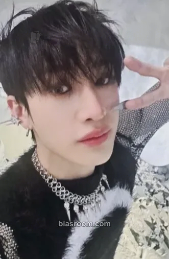Bang Chan ATE Photocard - Stray Kids - Stray Kids K-pop photocard