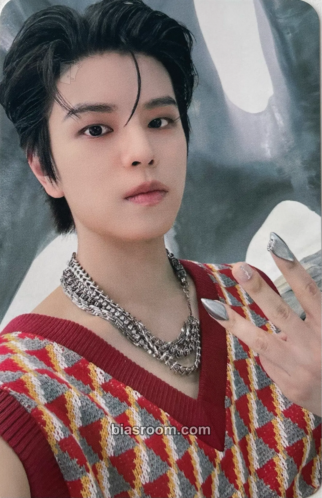 Seungmin ATE Photocard - Stray Kids - Stray Kids K-pop photocard
