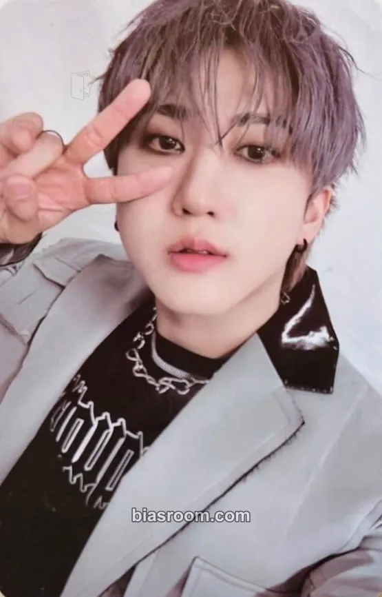 Changbin ATE Photocard - Stray Kids - Stray Kids K-pop photocard