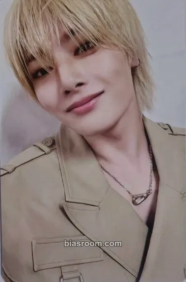 I.N ATE Photocard - Stray Kids - Stray Kids K-pop photocard